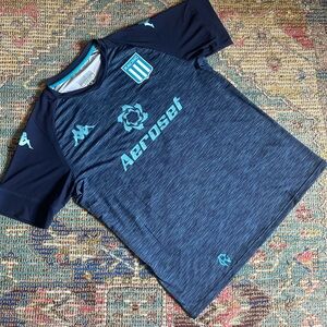 Racing Club 2021 Away Kit (L)